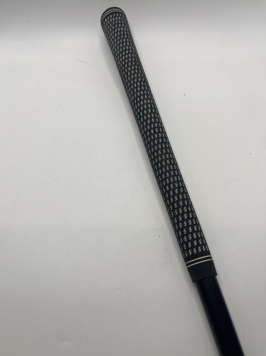 Matrix Ozik HD Black Tie 6M3 Driver Shaft \ X Flex \ TaylorMade TP Adaptor