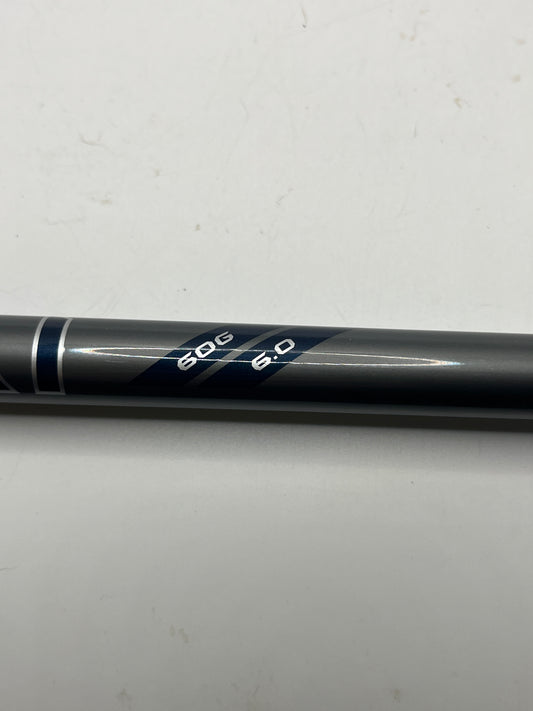 Project X Denali Charcoal 60 #3 Wood Shaft / Stiff Flex / Callaway Adaptor