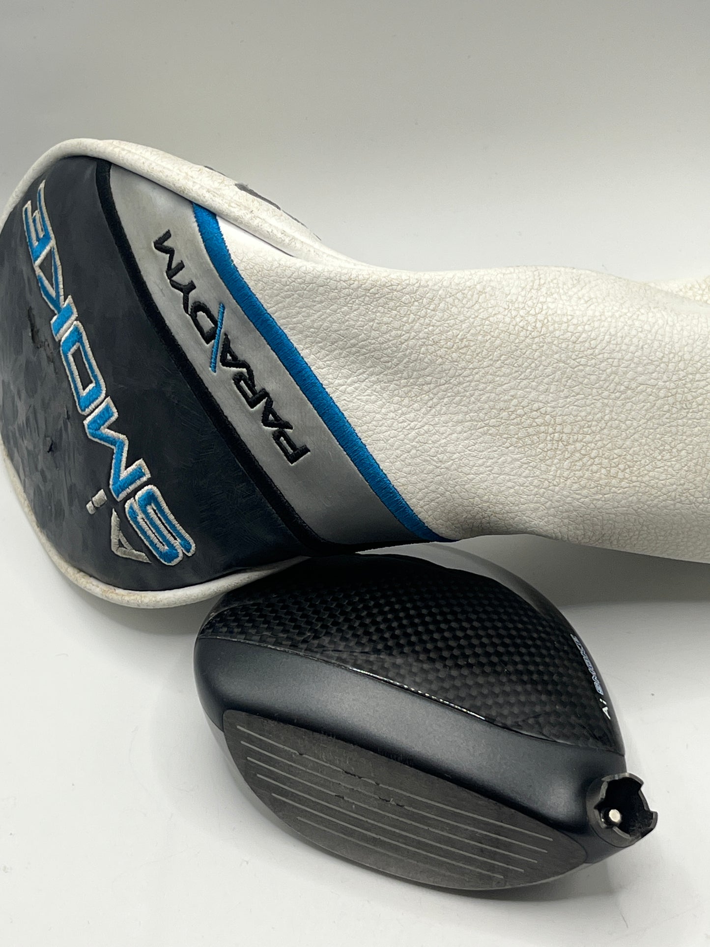 Callaway AI Smoke Triple Diamond #3 Wood / 15 Degrees / Head and Headcover Only