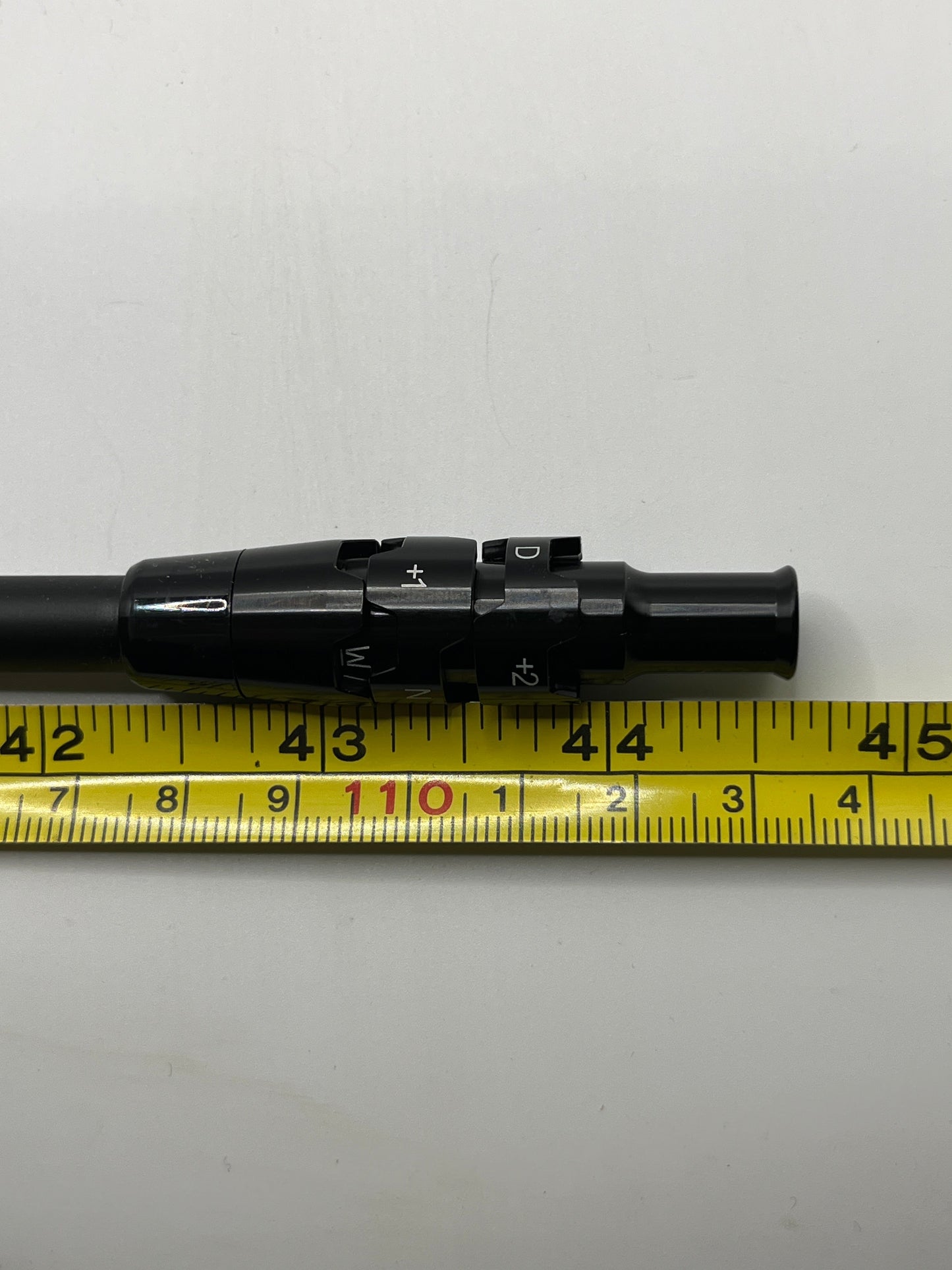 Project X HZRDUS Black 80 Gen 5 Driver Shaft / Stiff Flex / Callaway Adaptor