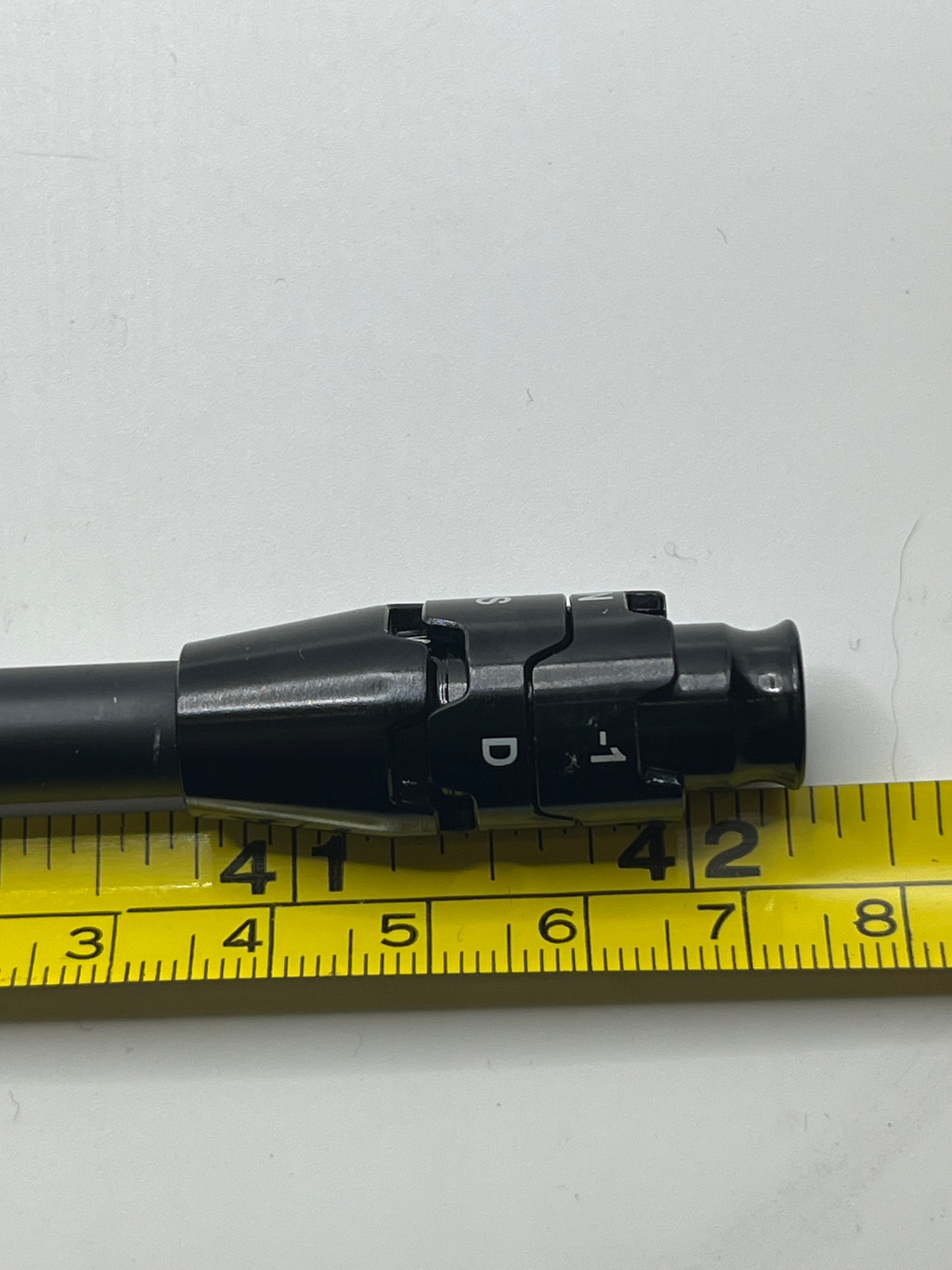 Mitsubishi Tensei 1K Black 75 #3 Wood Shaft / X Flex / Callaway Adaptor