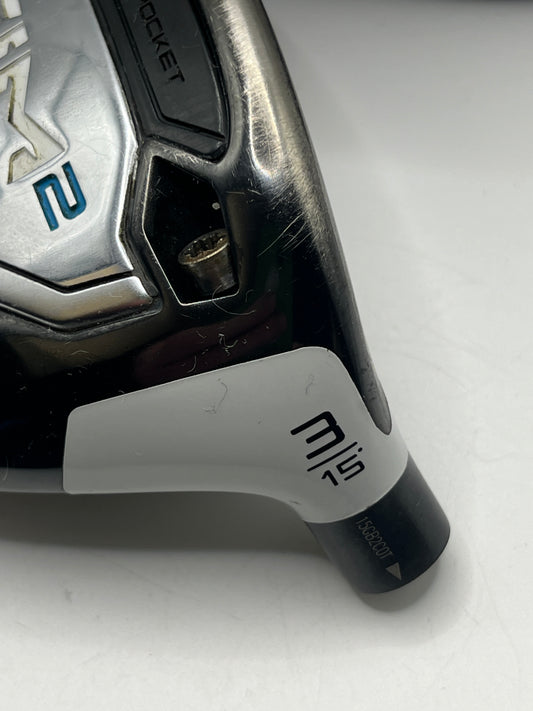 TaylorMade Sim2 Titanium #3 Wood / 15 Degrees / Head Only