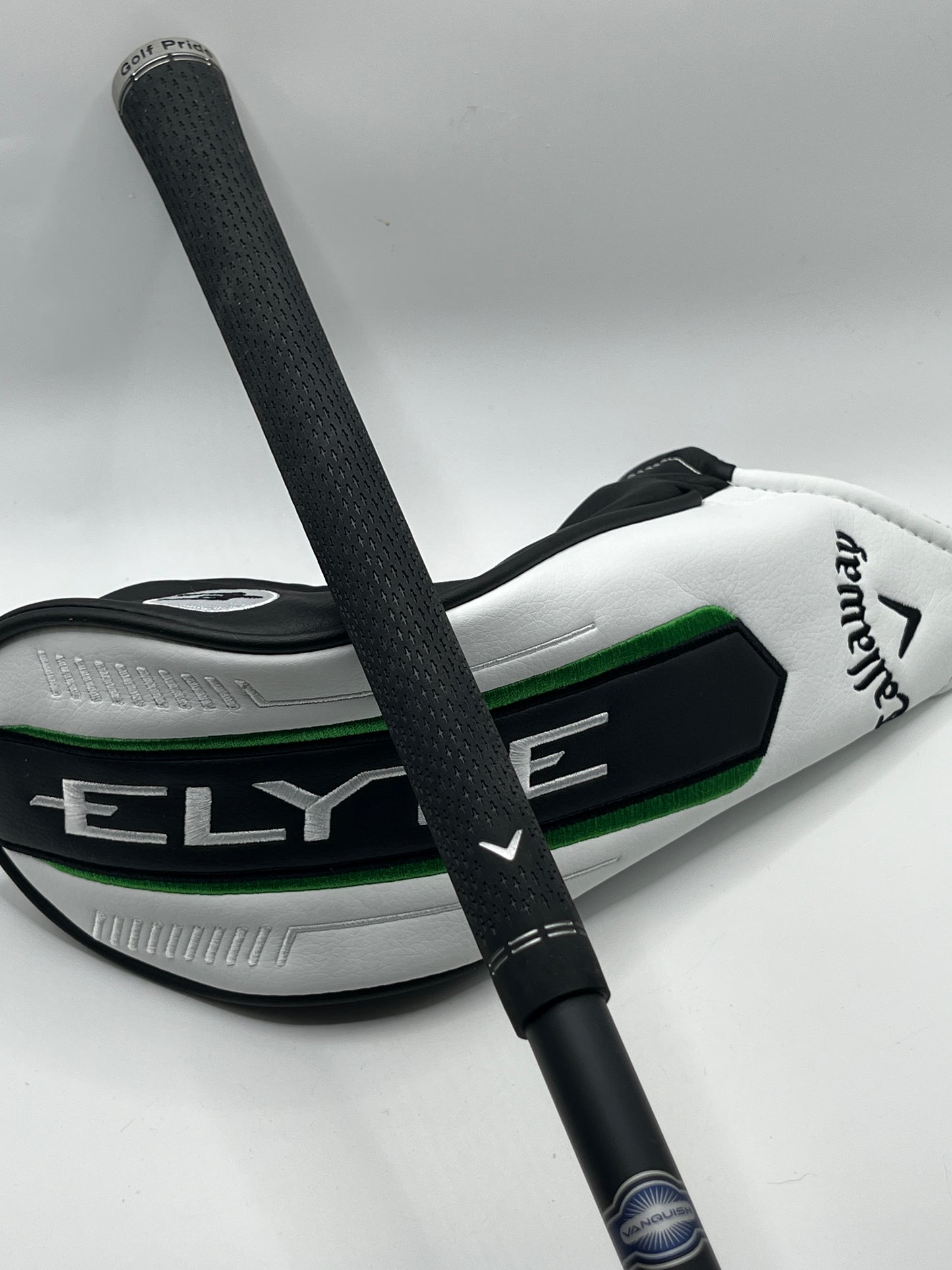 Callaway Elyte #5 Wood / 18 Degrees / Senior Flex / Mitsubishi Vanquish