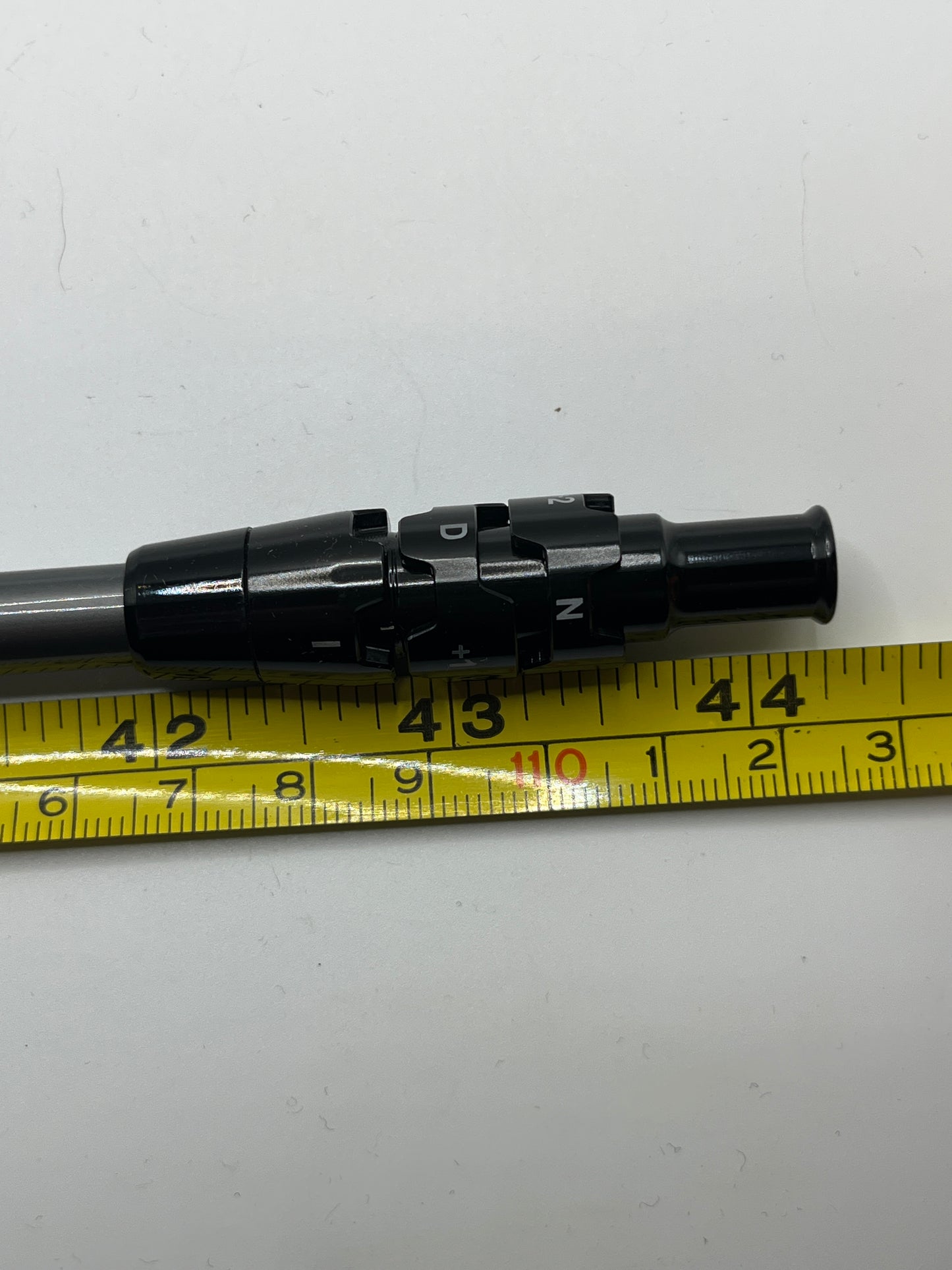 Project X Denali Charcoal 50 Driver Shaft / Stiff Flex / Callaway Adaptor