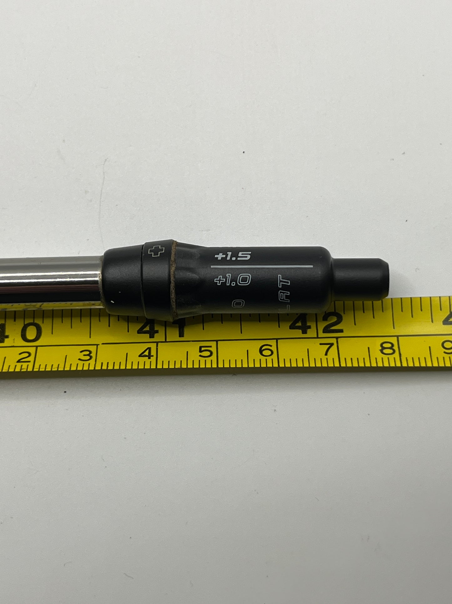 Ping Tour 75 #3 Wood Shaft / Stiff Flex / Ping Adaptor For G410/425/430