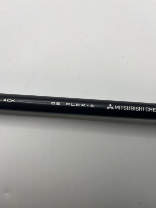 Tensei 1K Black 65 Driver Shaft / Stiff Flex / XLink / Callaway Adaptor