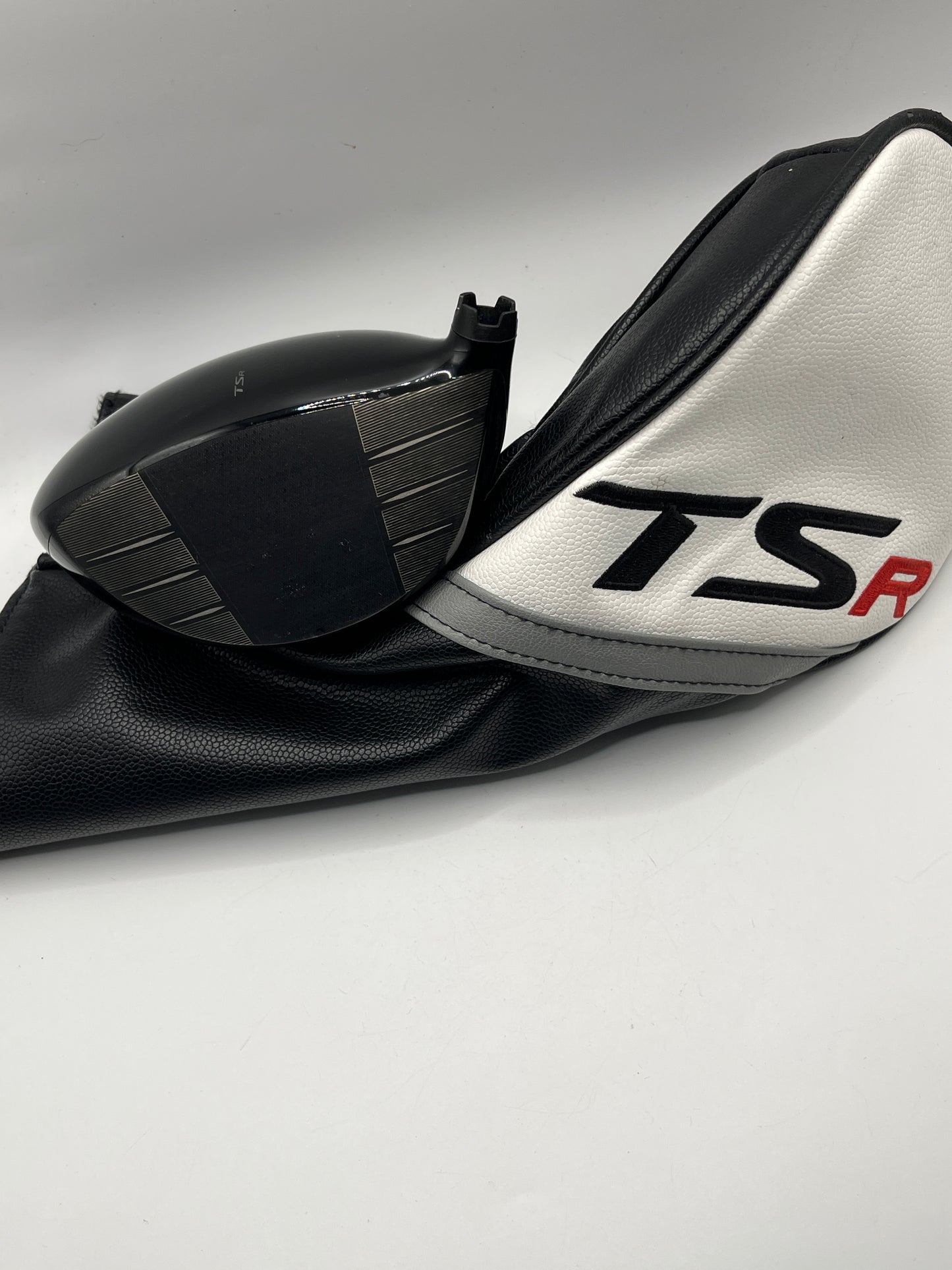 Titleist TSR3 Driver / 10 Degree / Head and Headcover Only