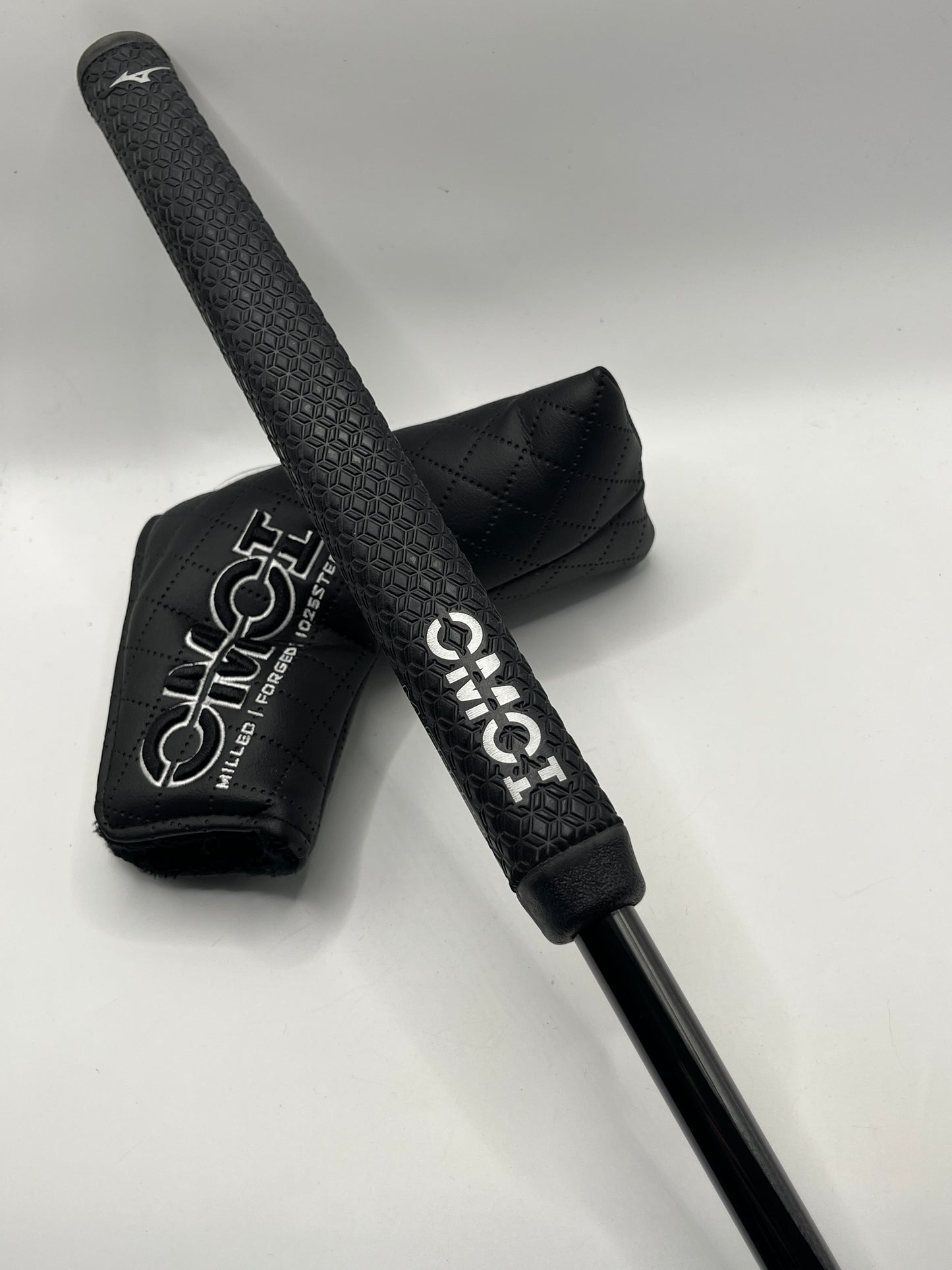 Mizuno M-Craft OMOI Blue Ion #02 Putter / 35 Inches