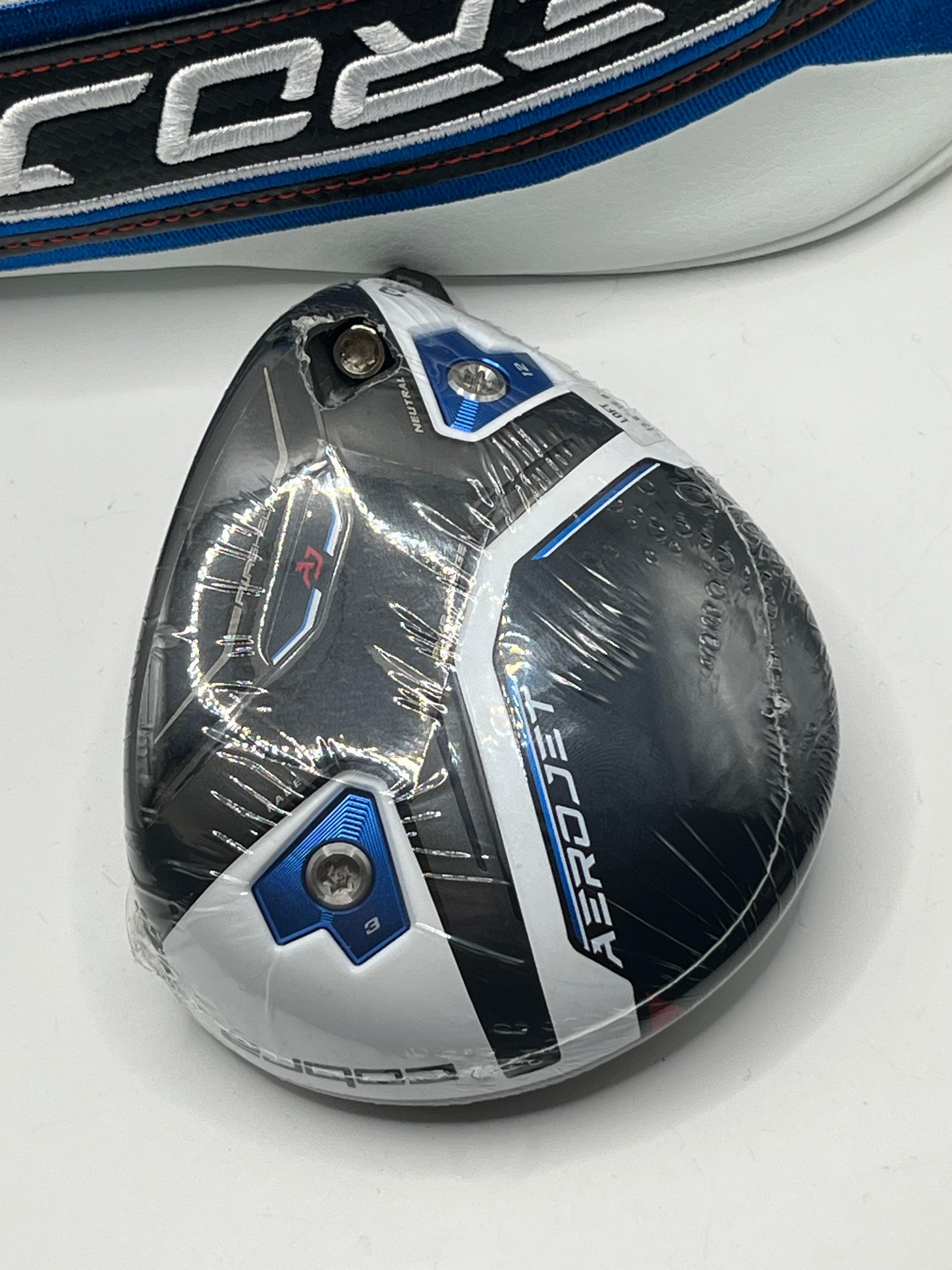 Cobra Aerojet LS #3 Wood / 14.5 Degrees / Head and Headcover Only / NEW