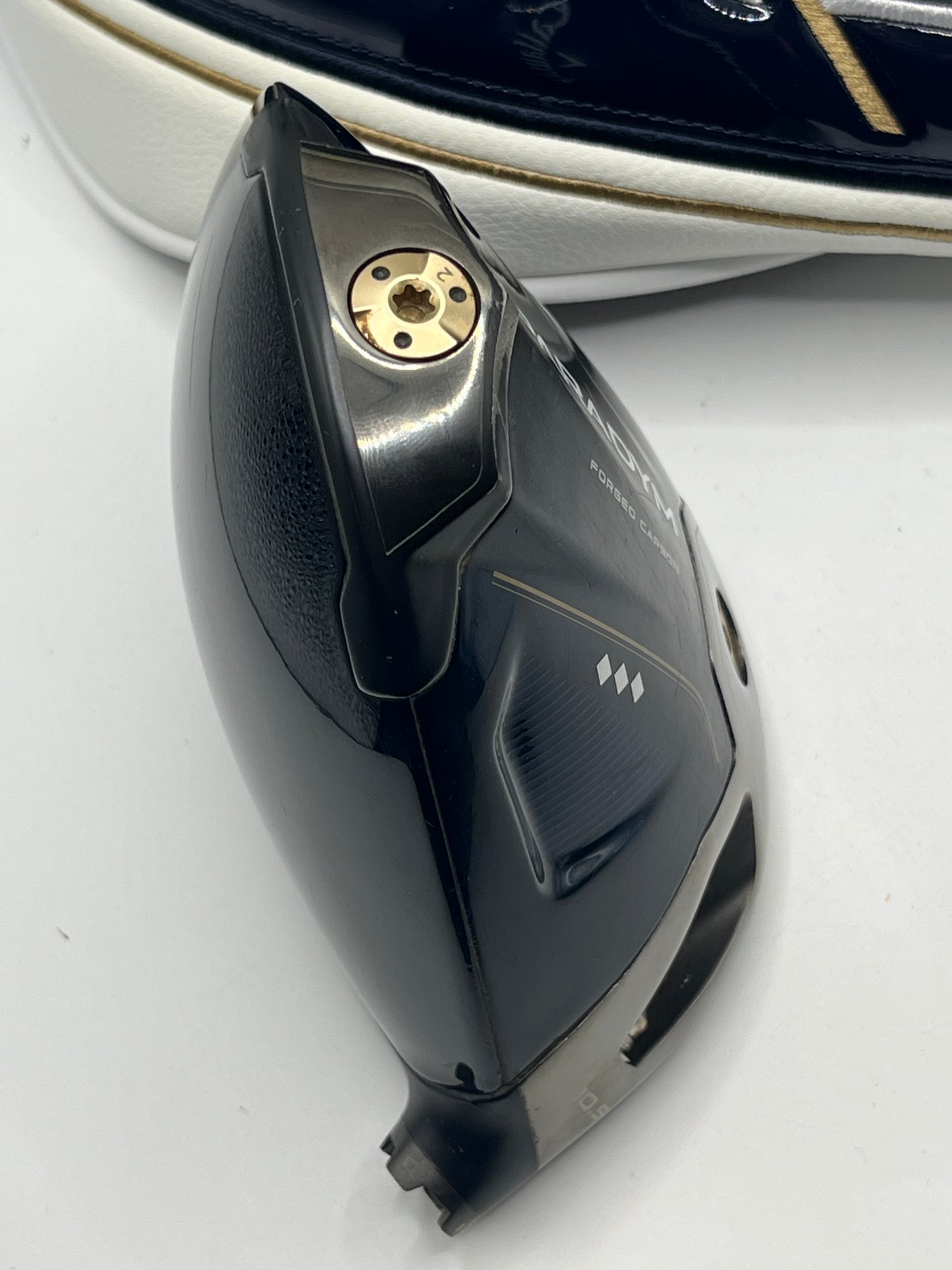 Callaway Paradym Triple Diamond Driver / 10.5 Degree / Head and Headcover Only