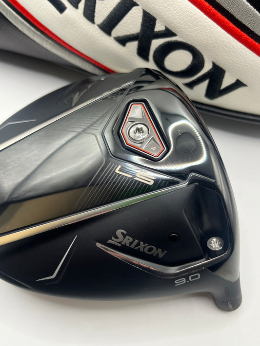 Srixon ZXi LS Driver / 9 Degree / Head and Headcover Only