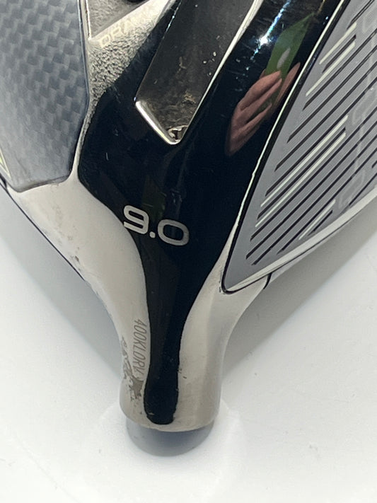 Taylormade Qi35 LS Driver / 9 Degrees / Head and Headcover Only