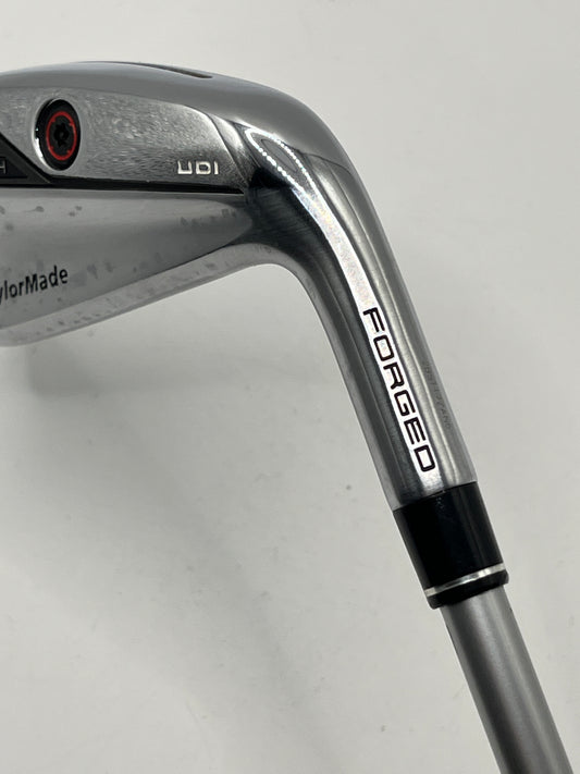 Taylormade Stealth UDI #2 Iron / 17 Degree / X Flex / Aldila Ascent Black