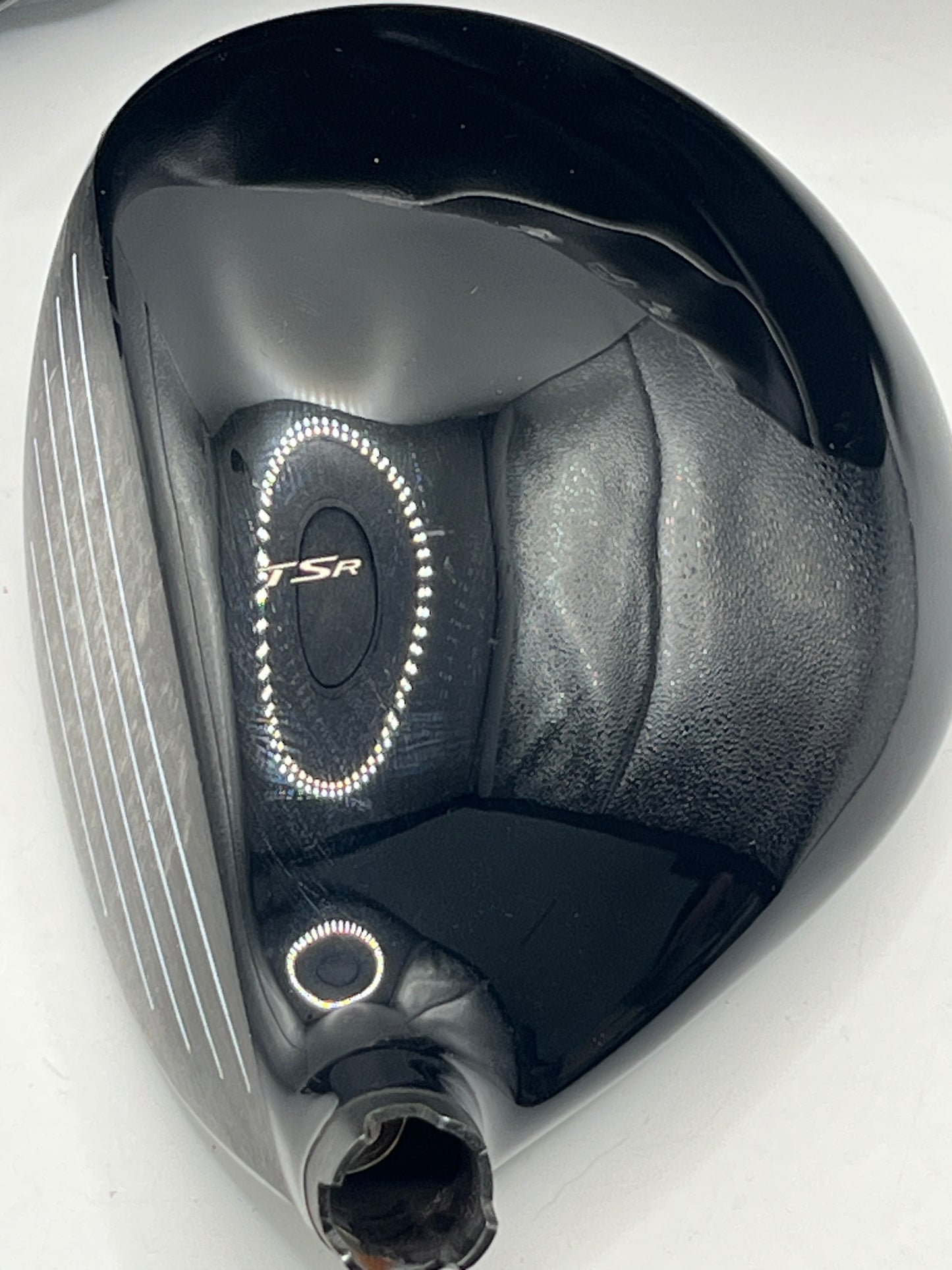 Titleist TSR3 #3 Wood / 15 Degrees / Head and Headcover