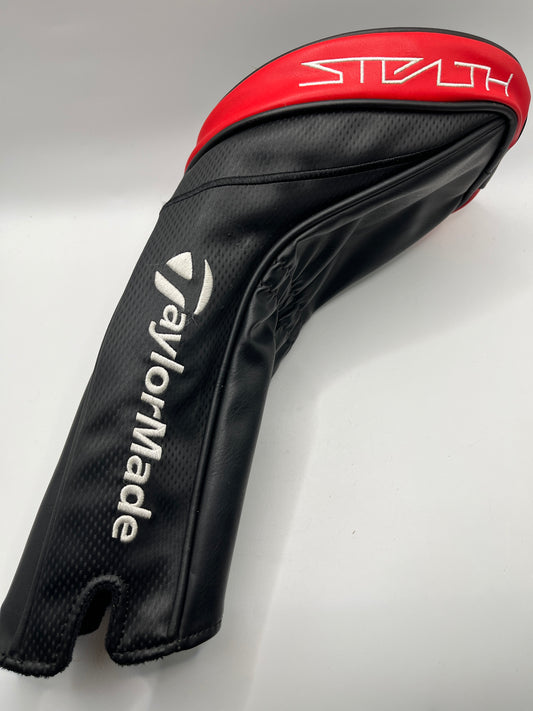 Taylormade Stealth Driver Headcover / Excellent Condition