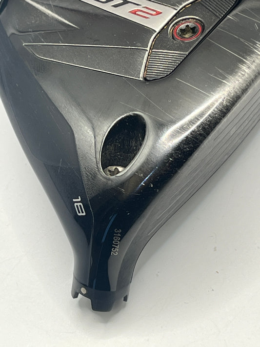Titleist GT2 #5 Wood / 18 Degree / Stiff Flex / Head and Headcover Only