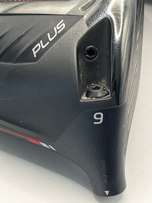 Ping G410 Plus Driver / 9 Degrees / Head and Headcover Only
