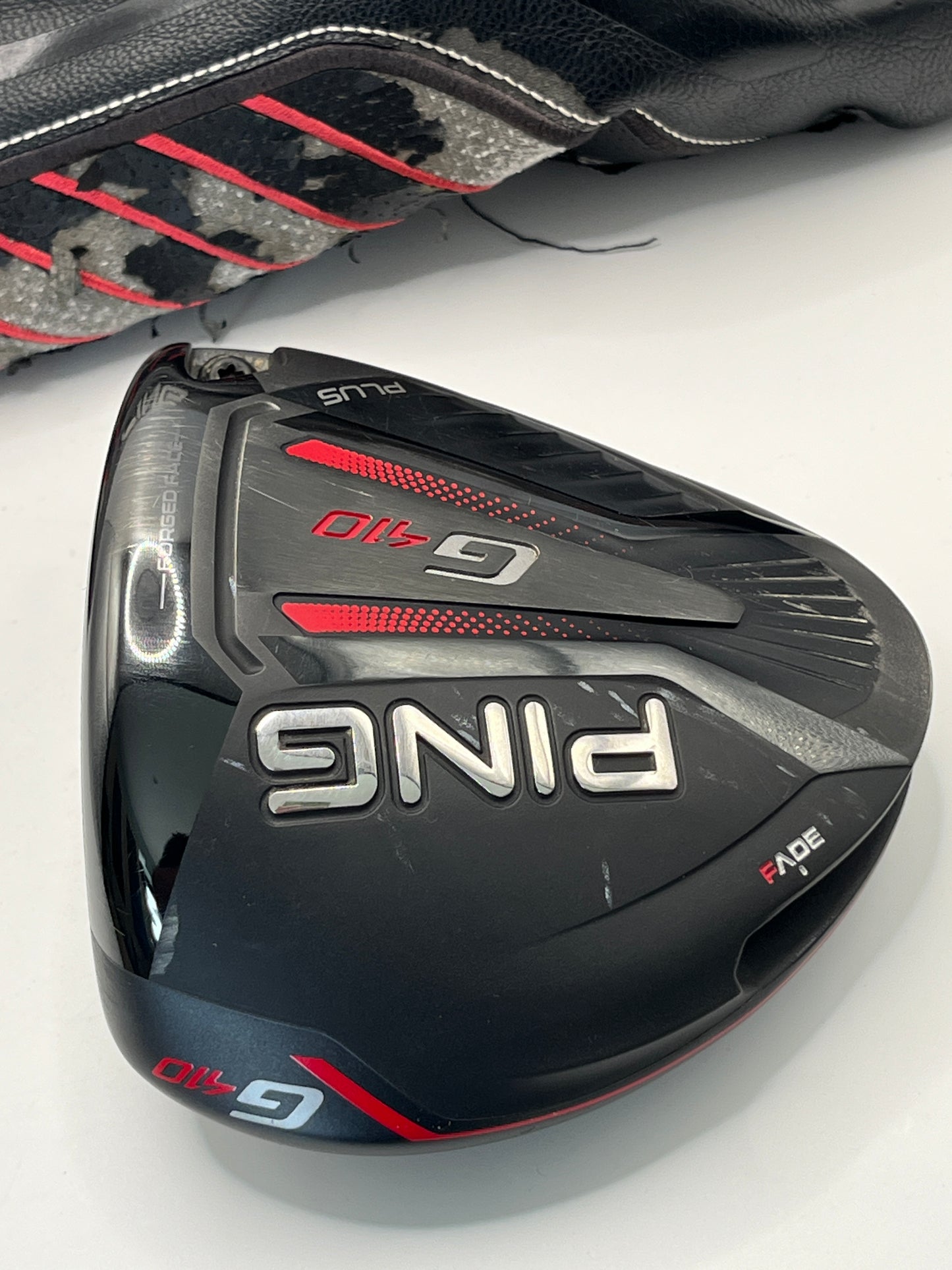 Ping G410 Plus Driver / 9 Degrees / Head and Headcover Only