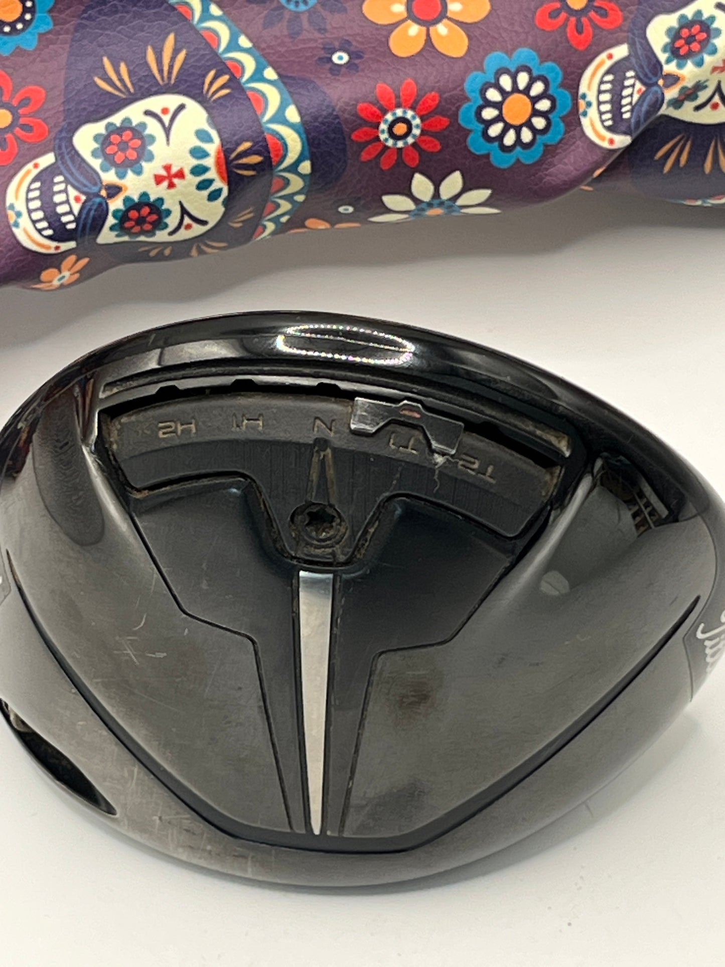 Titleist TSR3 Driver / 8 Degree / Head and Headcover Only