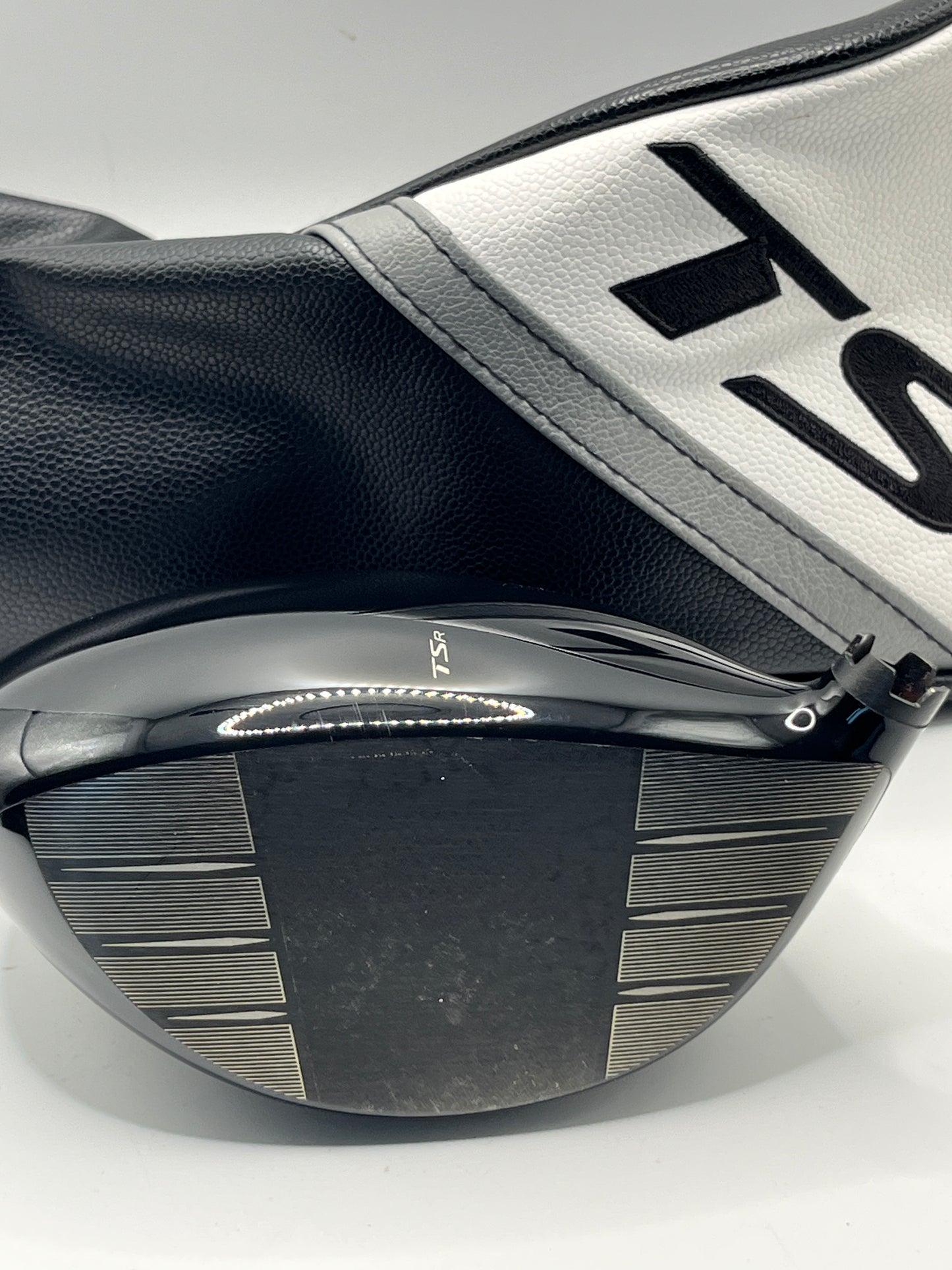 Titleist TSR3 Driver / 9 Degrees / Head and Headcover Only