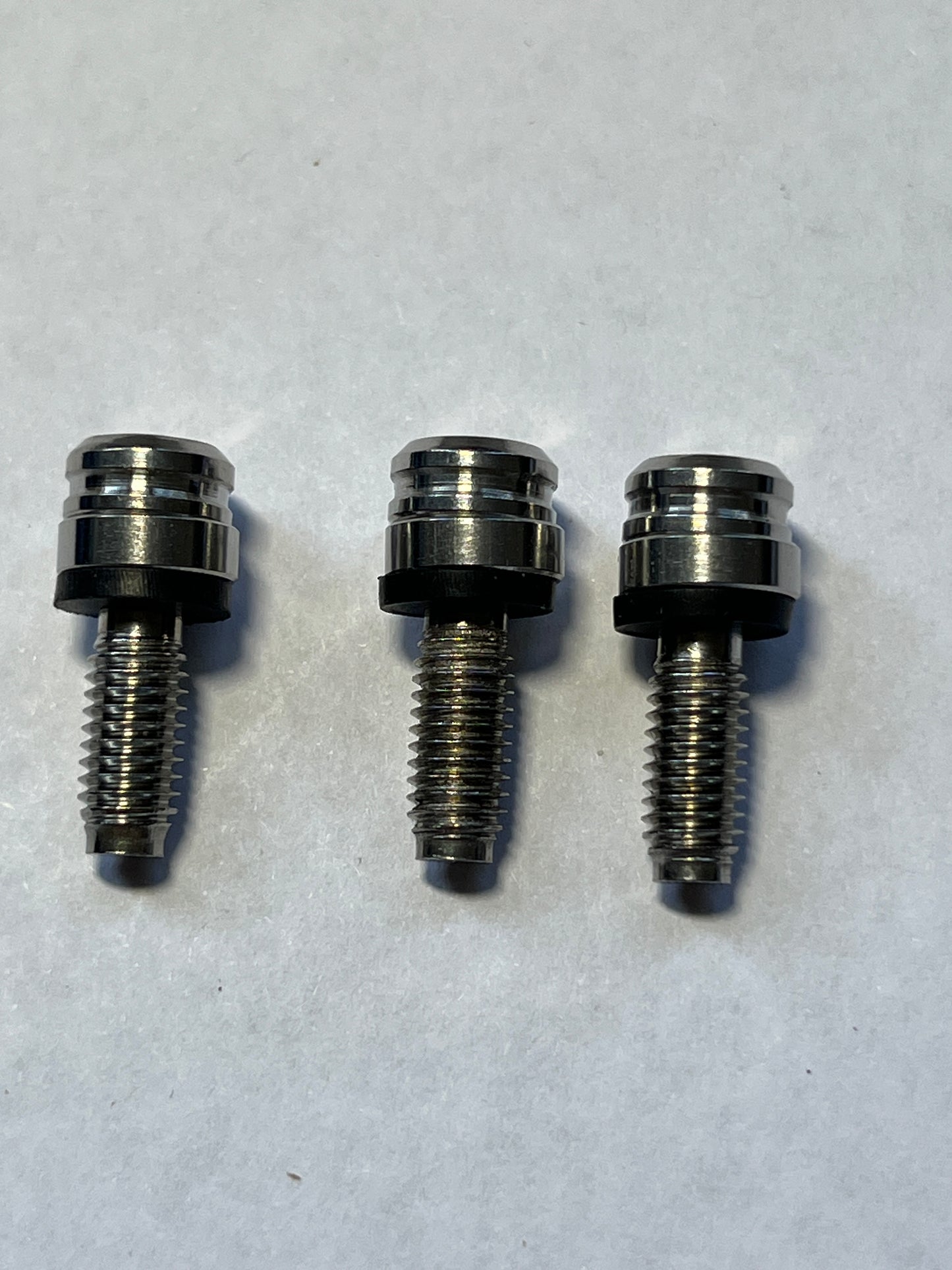 Screw Bolt and Washer (x 3 pieces) for Titleist Adapters / Fit 915/917/TS/TSR/GT