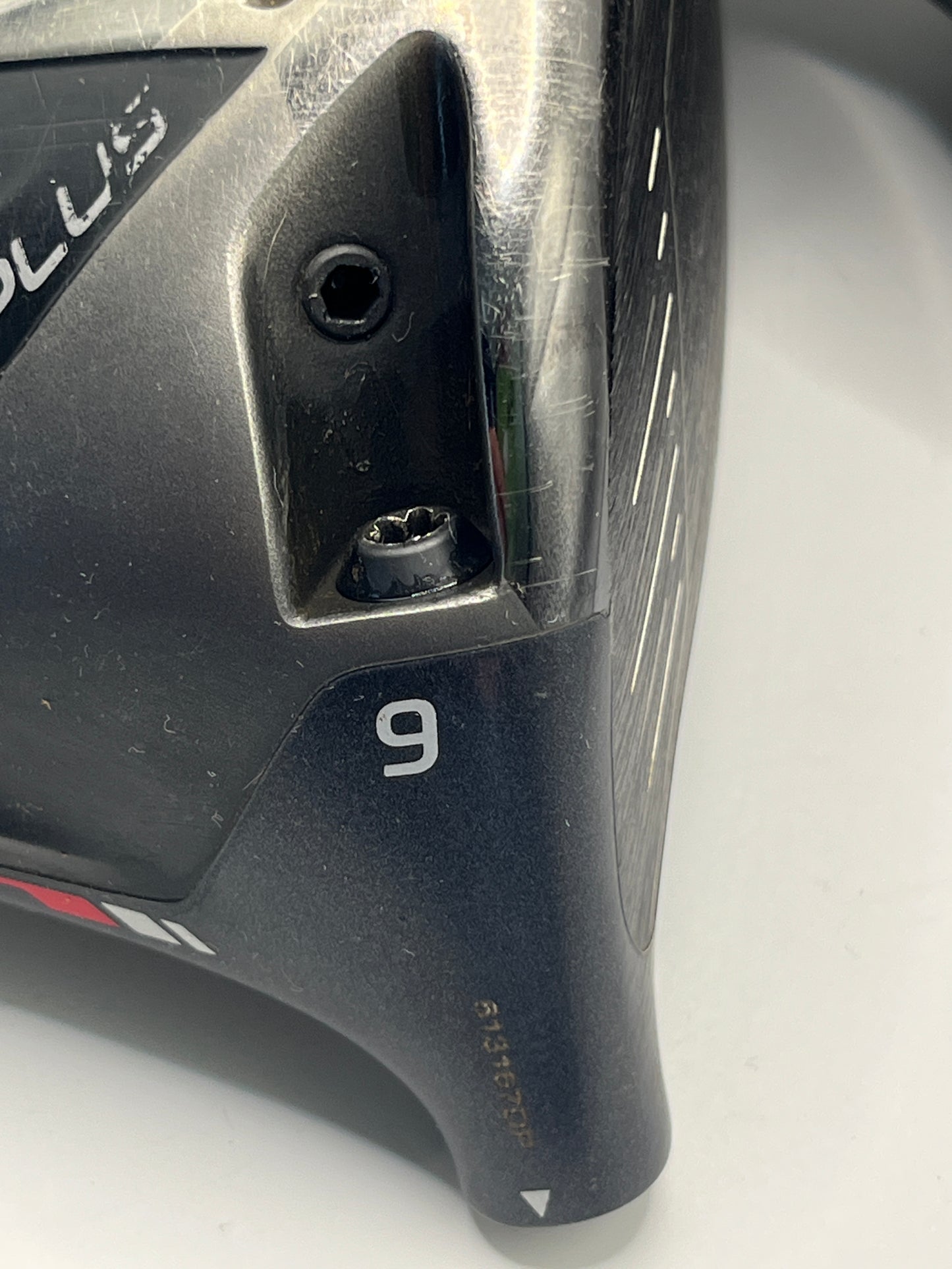 Ping G410 Plus Driver / 9 Degree / Head and Headcover Only