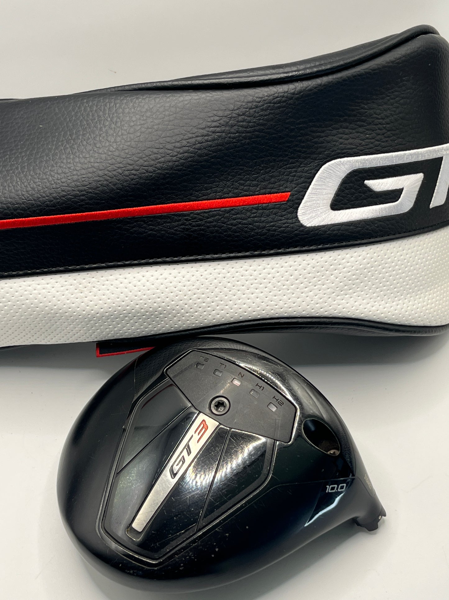 Titleist GT3 Driver / 10 Degree / Head and Headcover Only