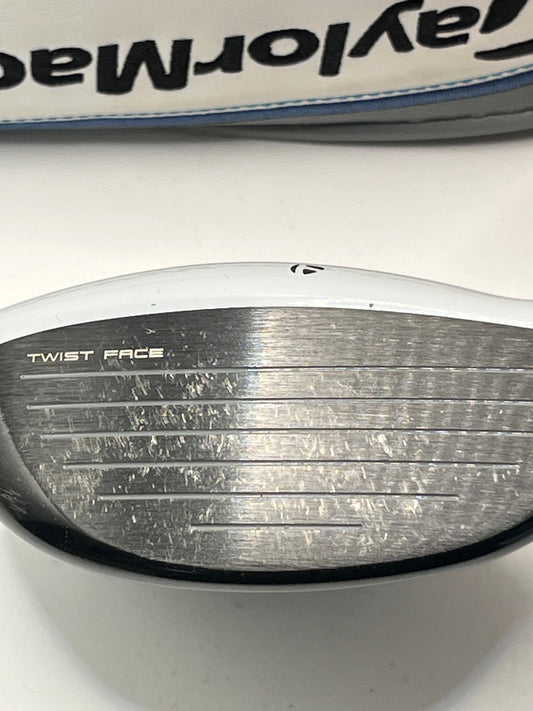 TaylorMade SIM Titanium #3 Wood / 15 Degrees / Head and Headcover Only