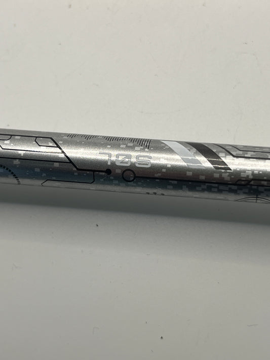 Aldila Rogue Silver 110MSi #3 Wood Shaft / Stiff Flex / For Ping G410 to G440