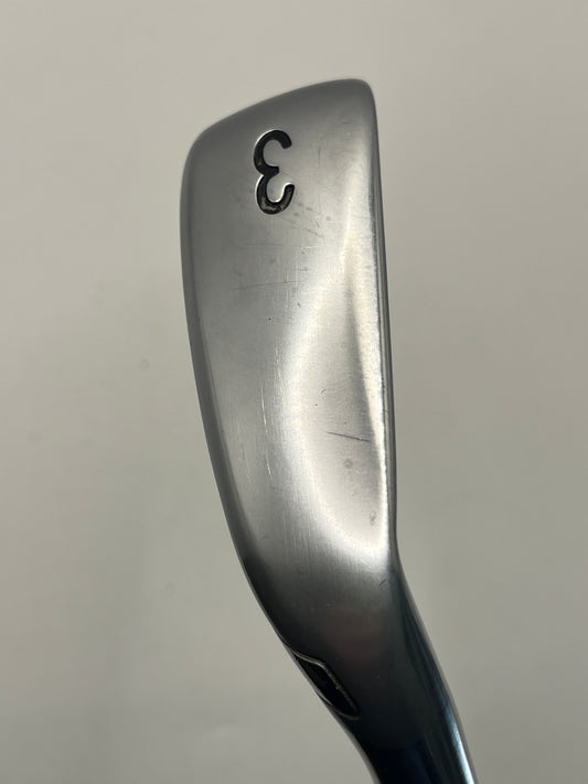 Titleist U510 Utility #3 Iron / 20 Degree / Stiff Flex / HZRDUS Smoke Black