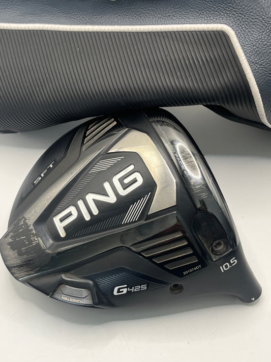 Ping G425 SFT Driver / 10.5 Degree / Head and Headcover Only