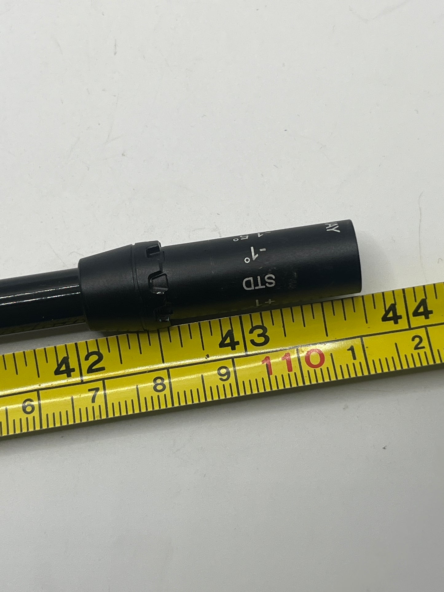 Mitsubishi Tensei CK Blue 50 Driver Shaft / Stiff Flex / Cobra Adaptor