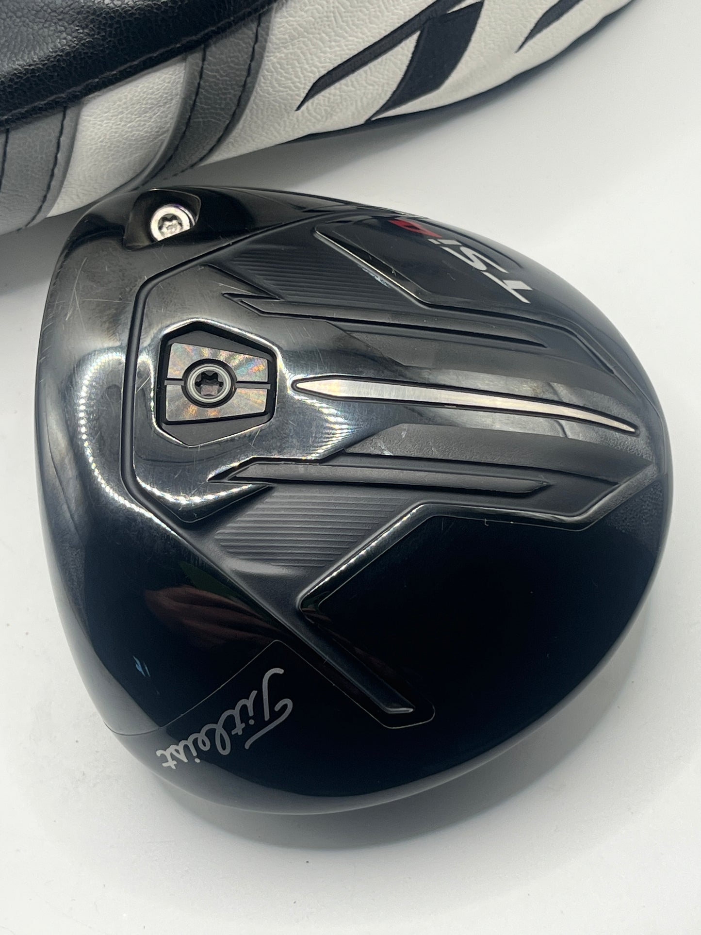 Titleist TSi4 Driver / 9 Degree / Head and Headcover Only