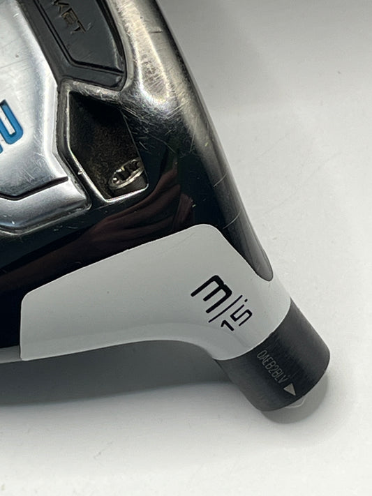 TaylorMade Sim2 Titanium #3 Wood / 15 Degrees / Head and Headcover