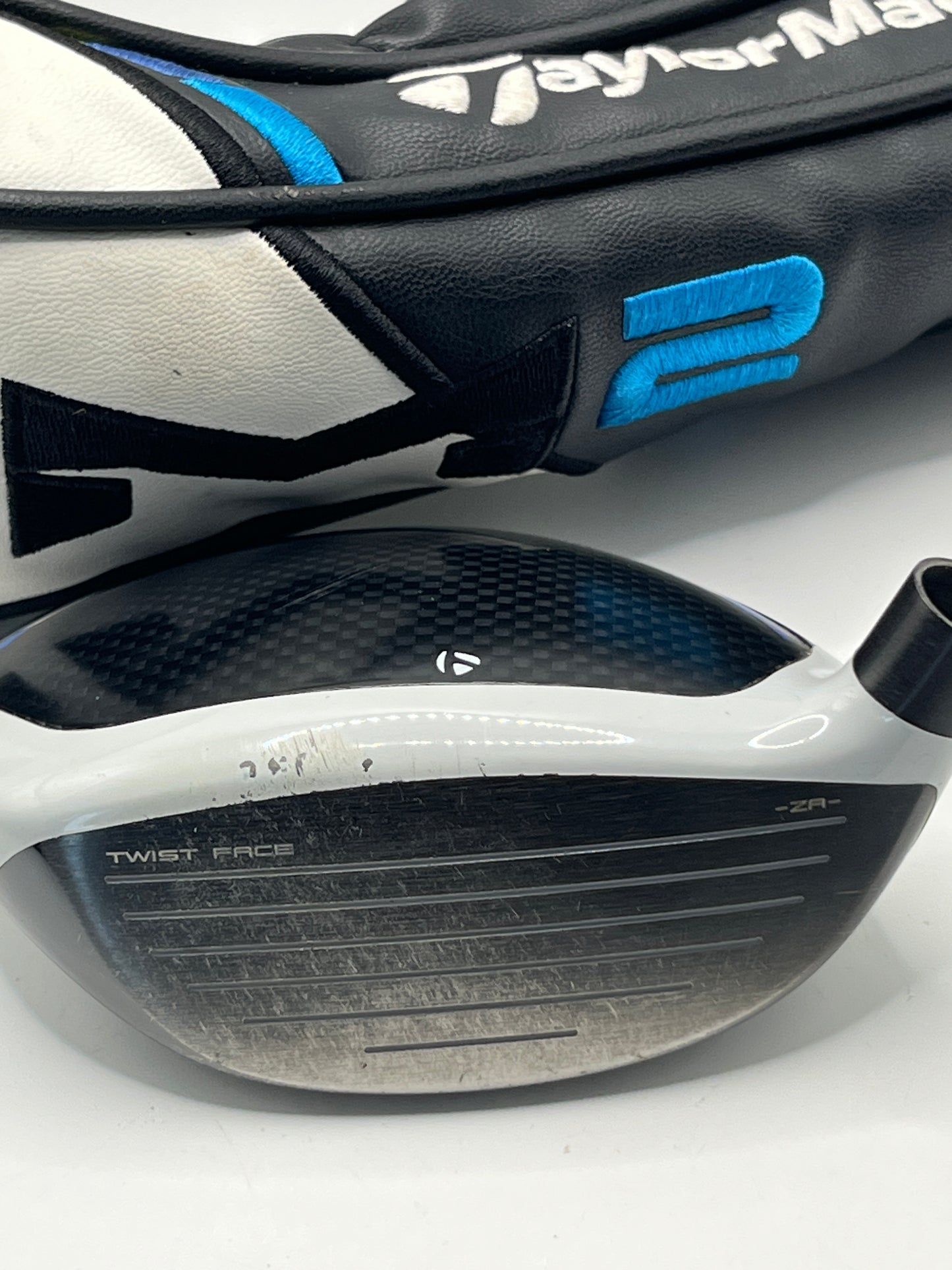 TaylorMade Sim2 Titanium #3 Wood / 15 Degrees / Head and Headcover