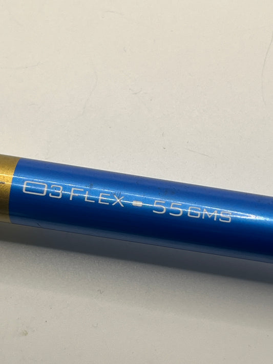 OBAN Devotion 5 Blue Driver Shaft / Regular Flex / Titleist Adaptor