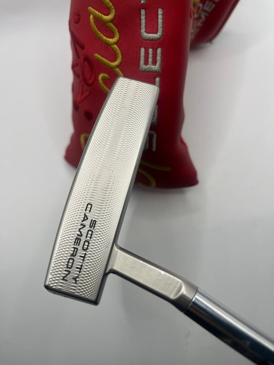 Scotty Cameron Special Select Flowback 5.5 / 34in / With Original Headcover