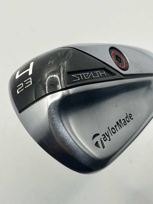 Taylormade Stealth UDI #4 Iron / 23 Degree / Stiff Flex / Ventus Blue TR