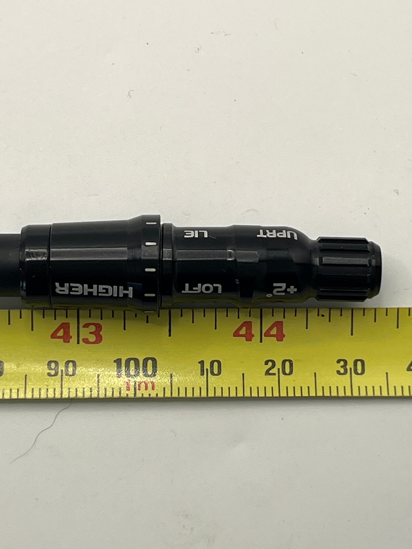 Tensei AV Limited Black 65 Driver Shaft / Stiff Flex / XLink / Taylormade Adapter