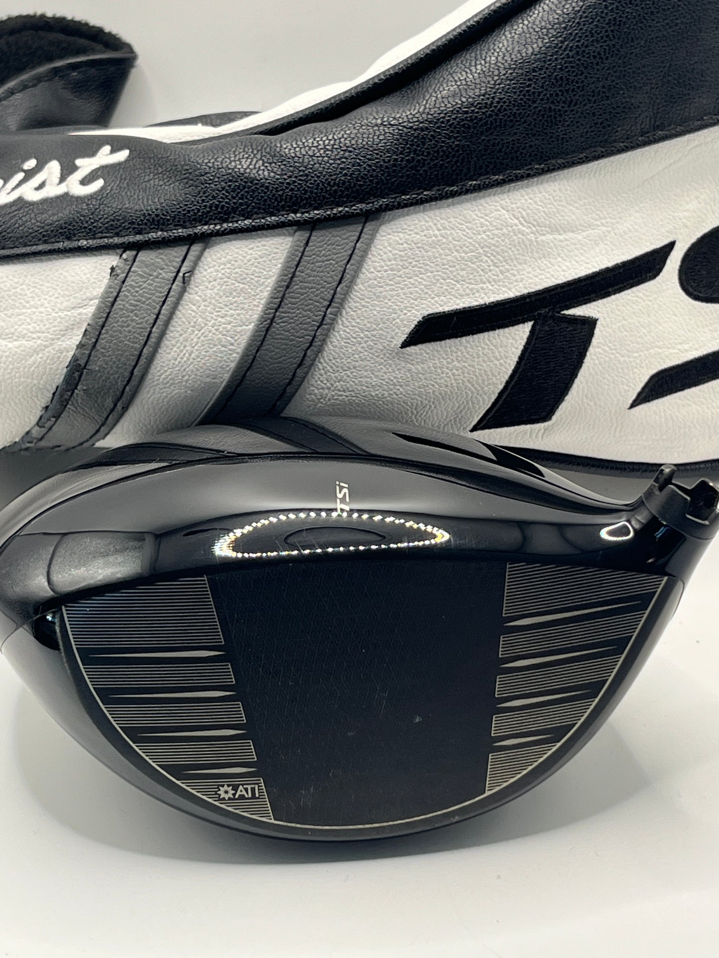 Titleist TSi4 Driver / 10 Degree / Head and Headcover