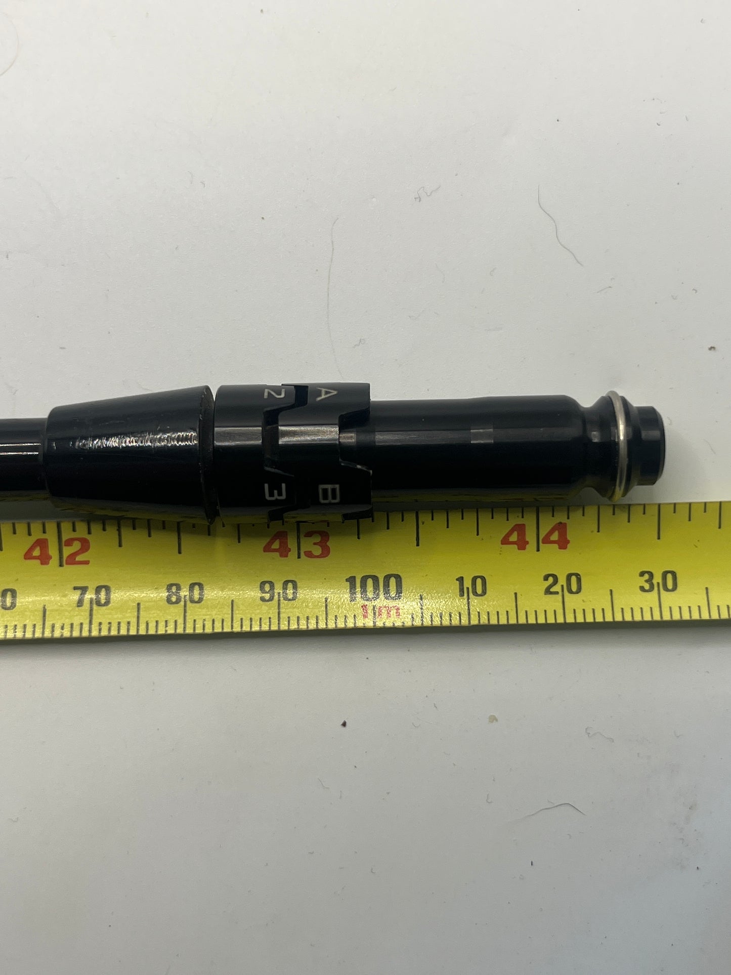 HZRDUS Black 70 Gen4 Driver Shaft / X Flex / Titleist Adaptor