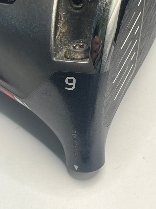 Ping G410 Plus Driver / 9 Degree / Head and Headcover Only