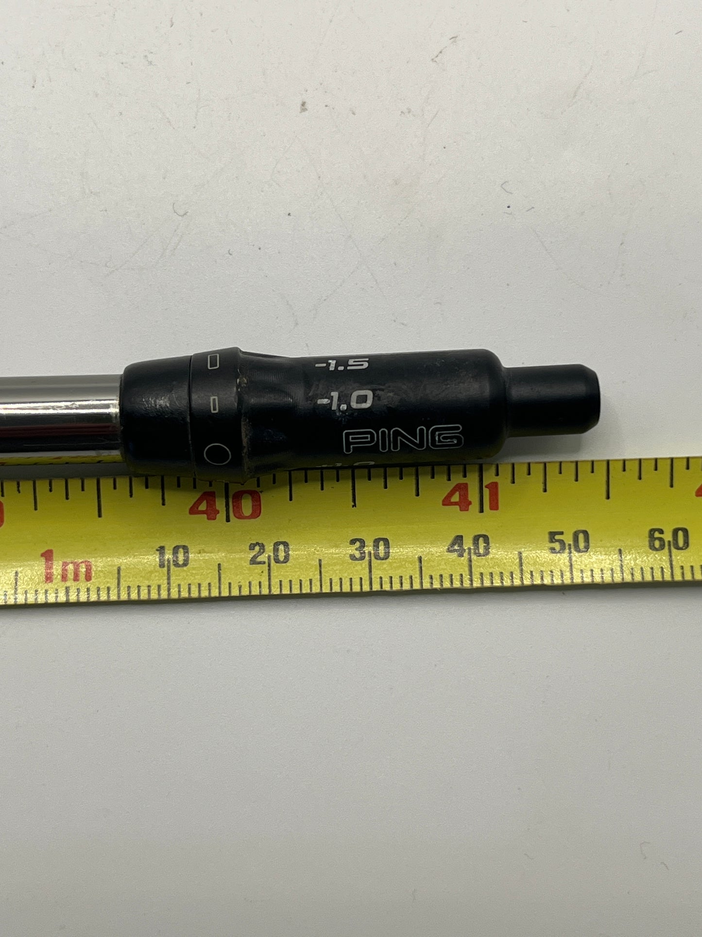 Ping Tour 2.0 #5 Wood Shaft / Regular Flex / Ping Adaptor For G410/425/430/440