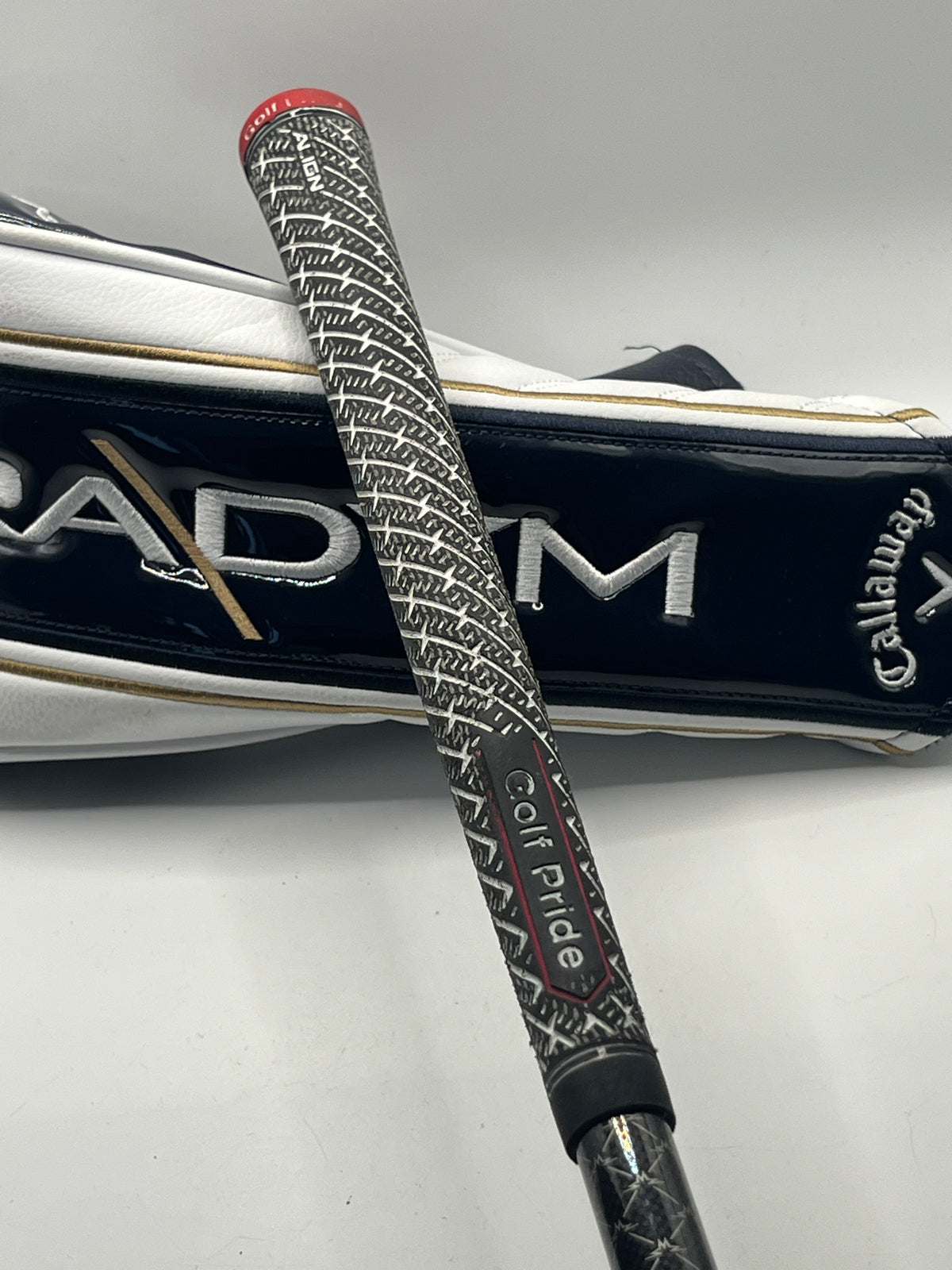 Callaway Paradym Triple Diamond Driver / 10.5 Degree / Regular Flex Tensei Blue CR