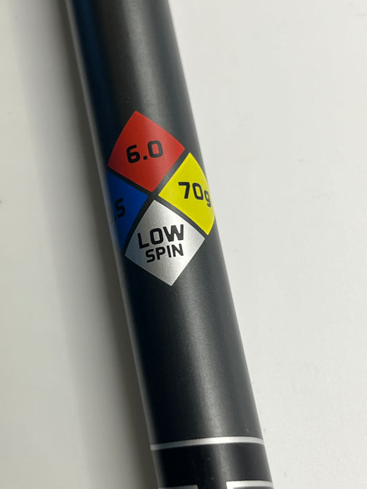 HZRDUS Smoke Black 70 #3 Wood Shaft / Stiff Flex / Callaway Adaptor