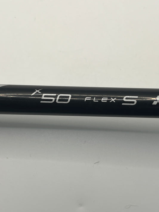 Diamana X Series (x50) '17 Driver Shaft / Stiff Flex / Titleist Adaptor