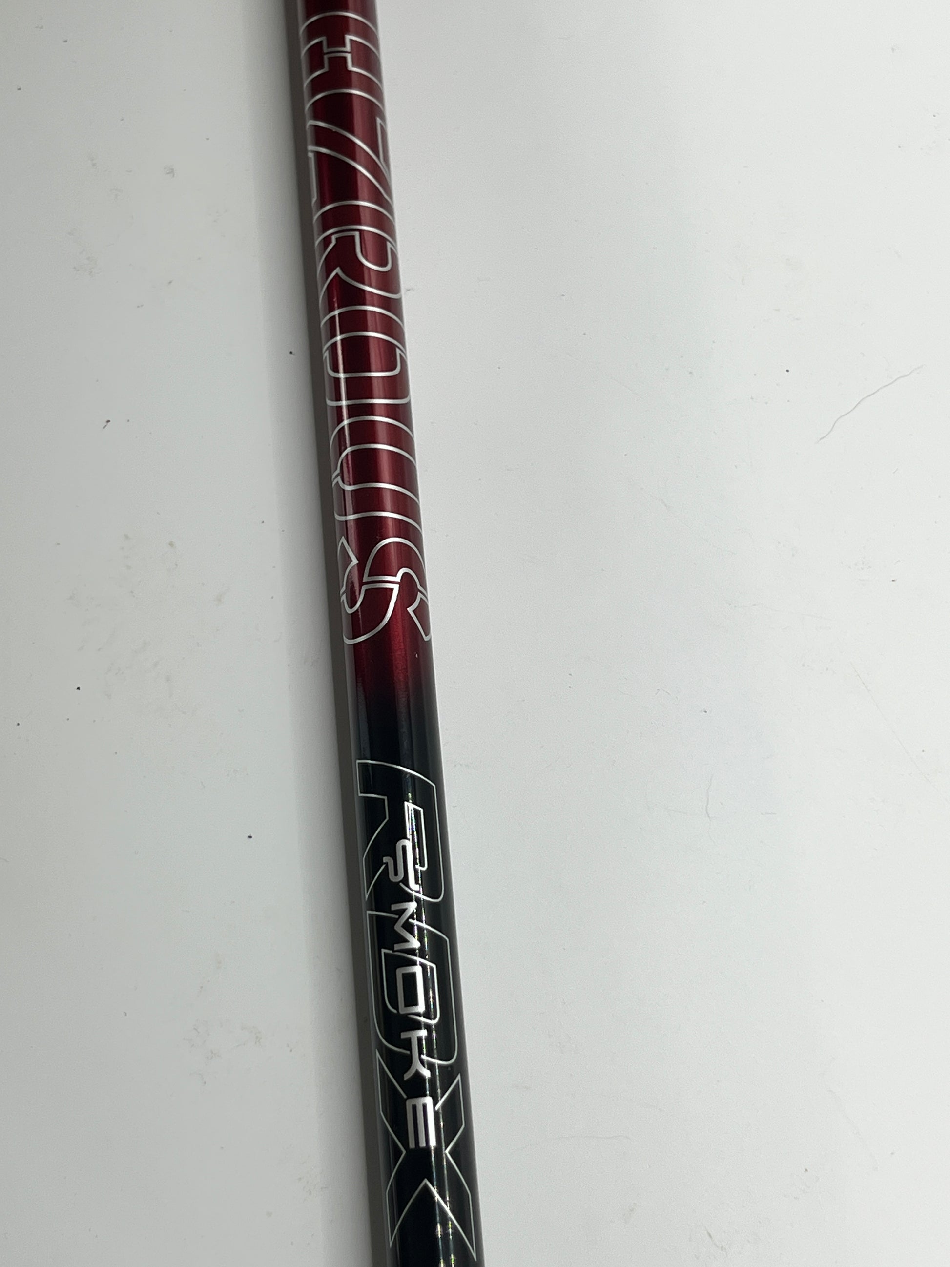 Project X HZRDUS RDX Smoke Red with Stiff Shaft and Srixon Adaptor