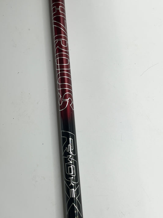Project X HZRDUS RDX Smoke Red with Stiff Shaft and Srixon Adaptor