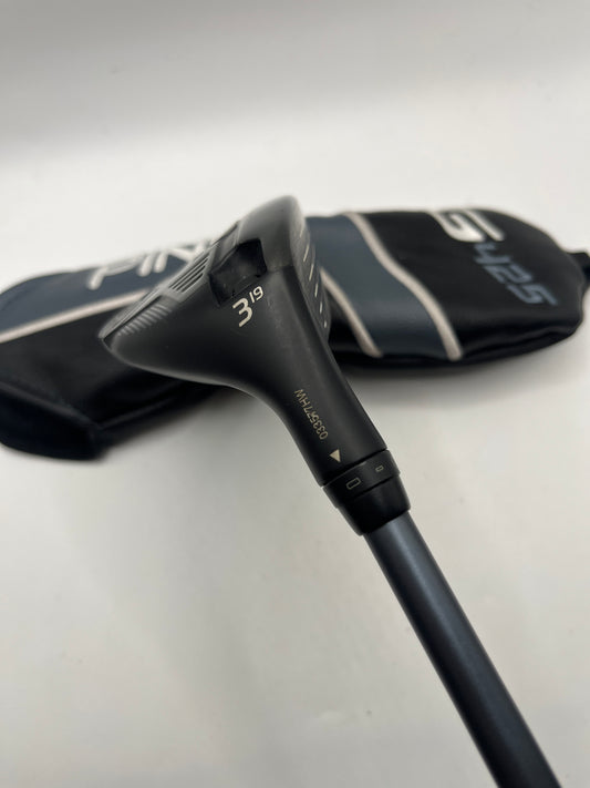 Ping G425 #3 Hybrid / 19 Degree / Regular Flex / Ping Alta CB