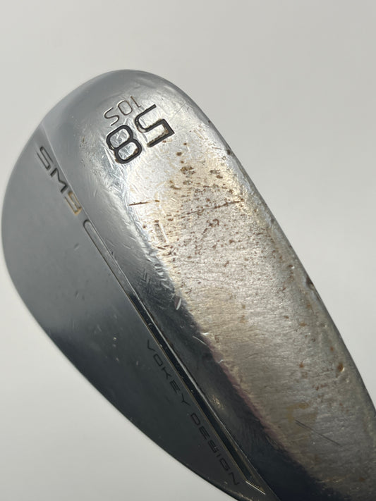 Titleist Vokey SM9 Tour Chrome Lob Wedge / 58 Degree / Wedge Flex
